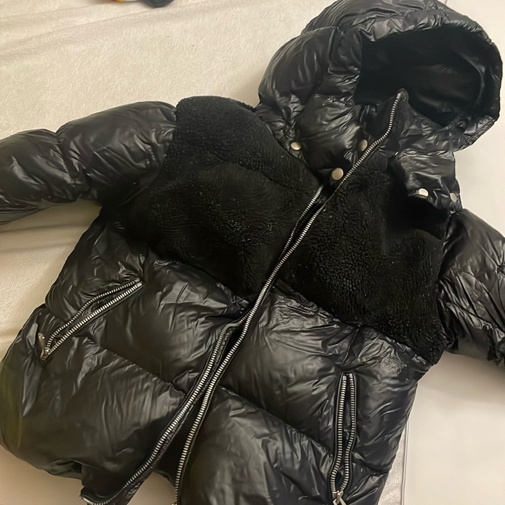 Kids mackage coat